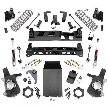 Suspension kit Rough Country Lift 6"