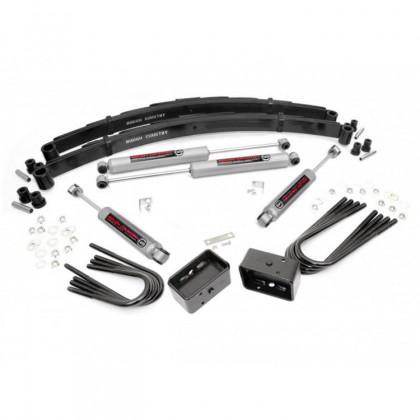 Suspension kit Rough Country Lift 2"