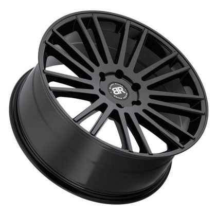 Alloy wheel Gloss Black Kruger Black Rhino