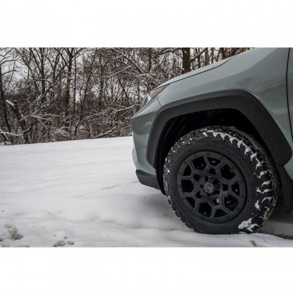 Alloy wheel Matte Black Overland Black Rhino