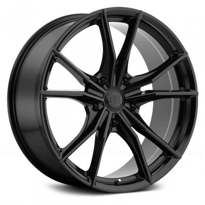 Alloy wheel Gloss Black Zion 5 Black Rhino