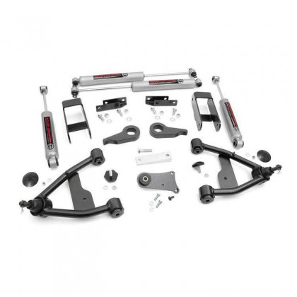 Suspension kit Rough Country Lift 2,5"