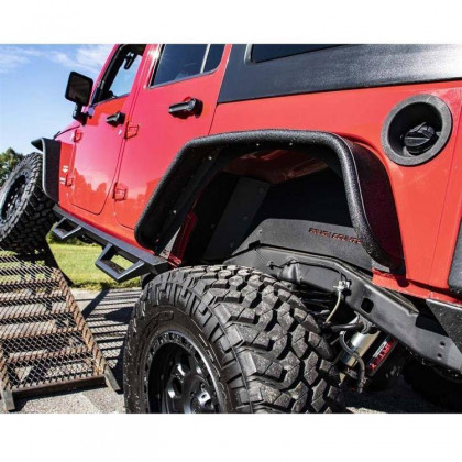 Suspension kit long arm Rough Country Lift 4"