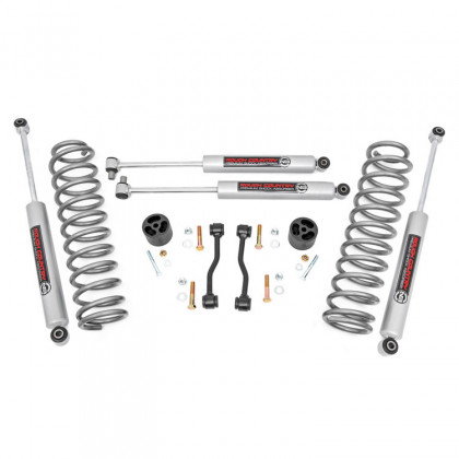 Suspension kit Rough Country Lift 2,5"