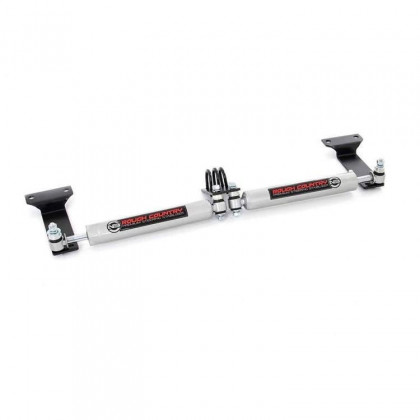 Dual steering stabilizer Rough Country N3 Premium Lift 2-8"