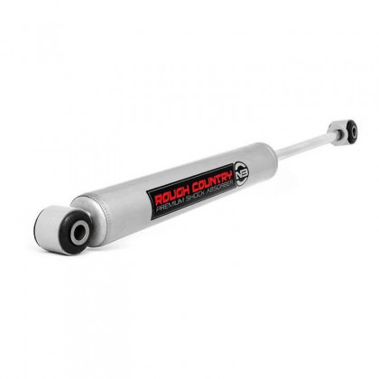 Rear nitro shocks Rough Country N3 Premium Lift 4-6"