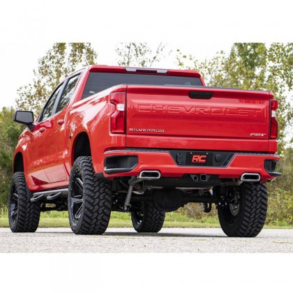 Suspension kit Rough Country Diesel Lift 6"