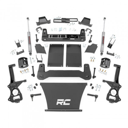 Suspension kit Rough Country Lift 4"