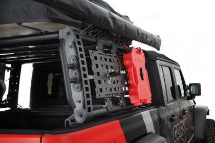 Gear plate kit Go Rhino SRM Overland
