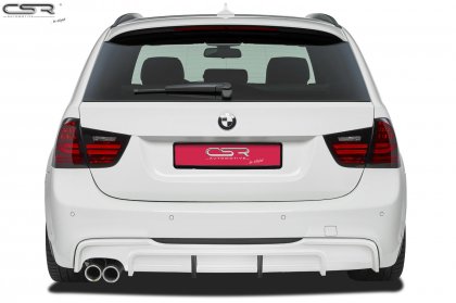 Spoiler pod zadní nárazník CSR - BMW 3er E90/E91