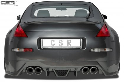 Spoiler pod zadní nárazník CSR - Nissan 350 Z