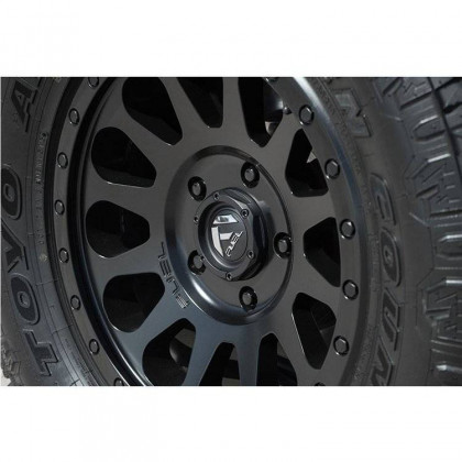 Alloy wheel D579 Vector Matte Black Fuel