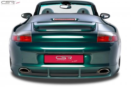 Spoiler pod zadní nárazník CSR - Porsche 911/996 MK2