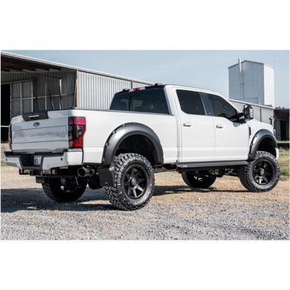 Trail armor mud flaps kit Bushwacker