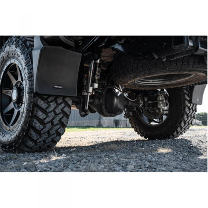 Trail armor mud flaps kit Bushwacker