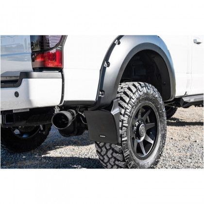 Trail armor mud flaps kit Bushwacker