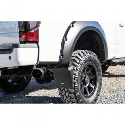 Trail armor mud flaps kit Bushwacker