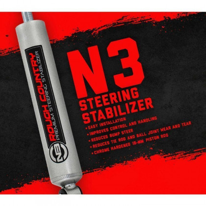 Steering stabilizer Rough Country N3