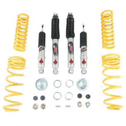 Suspension kit Red Springs Lift 2"