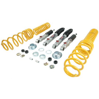 Suspension kit Red Springs Lift 2"