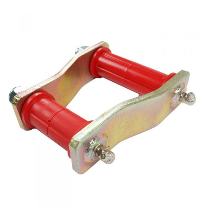 Suspension kit Red Springs Lift 2"