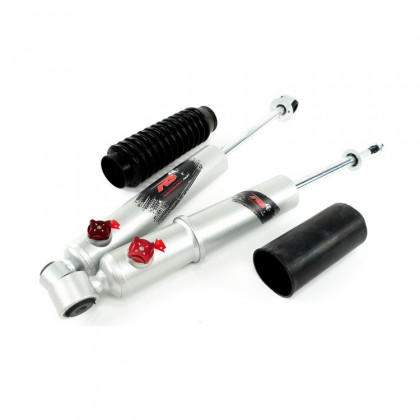 Suspension kit Red Springs Lift 2"