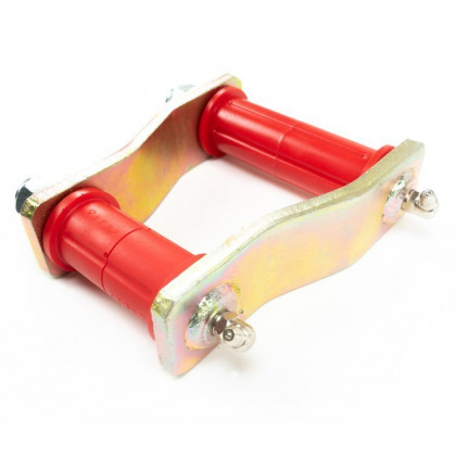 Suspension kit Red Springs Lift 2"