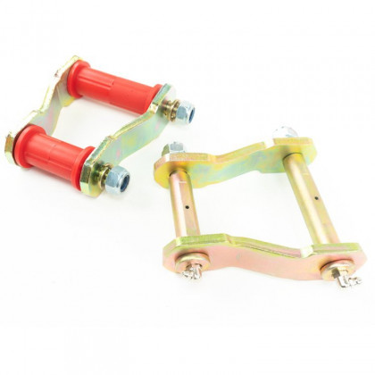 Suspension kit Red Springs Lift 2"