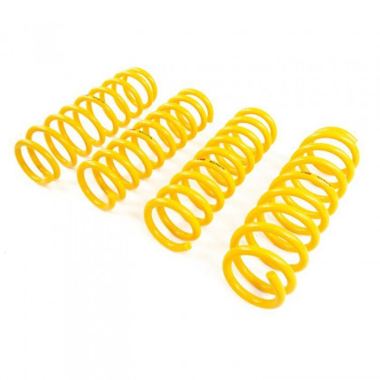 Coil spring kit Red Springs Lift 1,75"