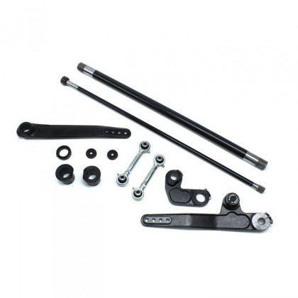 Front sway bar system TeraFlex Dual Rate Lift 4-6"