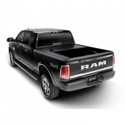 Retractable aluminium bed cover Rambox RetraxPRO MX Retrax 5' 7"