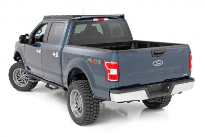 Roof rack system Rough Country Crew Cab