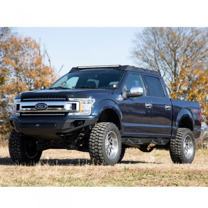 Roof rack system Rough Country Crew Cab