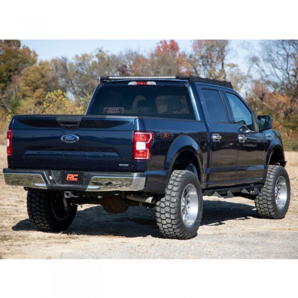 Roof rack system Rough Country Crew Cab