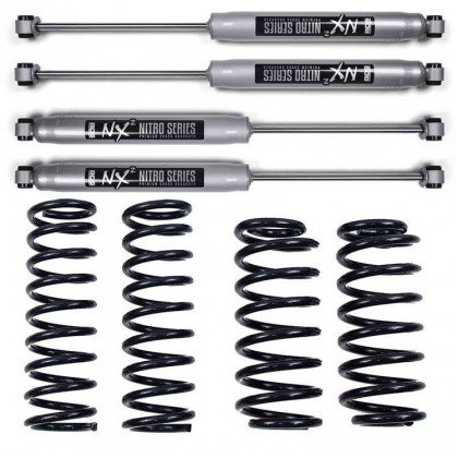 Suspension kit BDS Lift 2"