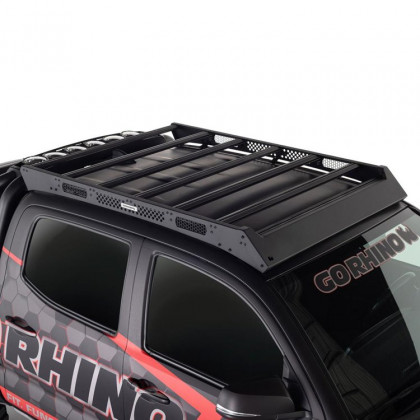 Low profile roof rack Go Rhino Ceros