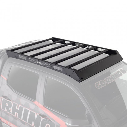 Low profile roof rack Go Rhino Ceros