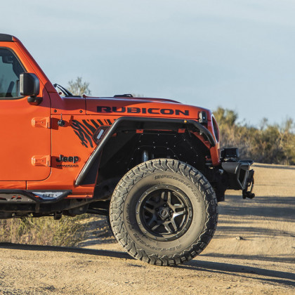 Front fender flares Smittybilt Apollo