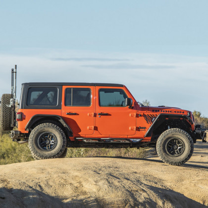 Front fender flares Smittybilt Apollo