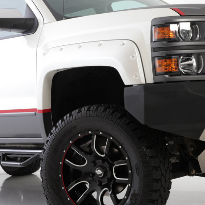 Fender flares M-1 Smittybilt 6'6"