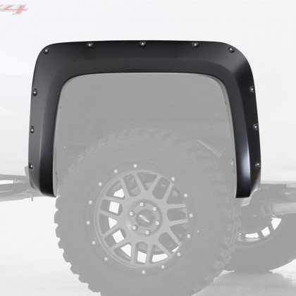 Fender flares M-1 Smittybilt 6'6"