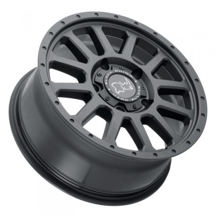 Alloy wheel Matte Black Havasu Black Rhino