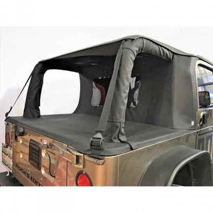 Roof cover Cargo top Black Diamond Suntop