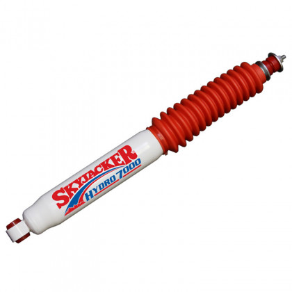 Steering stabilizer HD white OEM Skyjacker