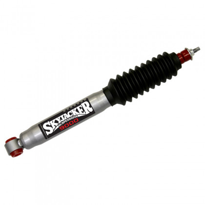 Steering stabilizer HD silver OEM Skyjacker