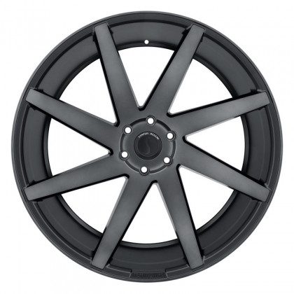 Alloy wheel Brute Carbon Graphite Status