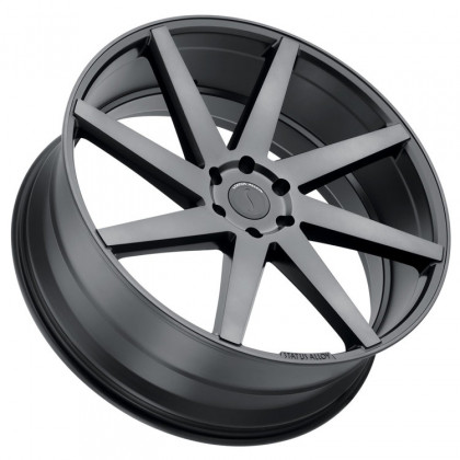 Alloy wheel Brute Carbon Graphite Status