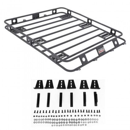 Roof rack with brackets Smittybilt Defender