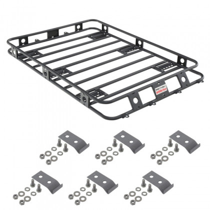 Roof rack with brackets Smittybilt Defender