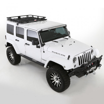 Roof rack with brackets Smittybilt Defender